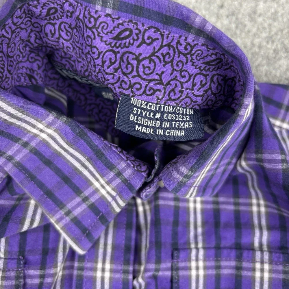 Panhandle western shirt